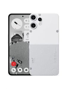 Nothing | CMF Phone 2 Pro | 8GB RAM | 128GB Storage | White | 3 Months 0% Profit upto 48 Months Installment | PTA Approved | 1 Year Brand Warranty | The Game Changer | TGC10